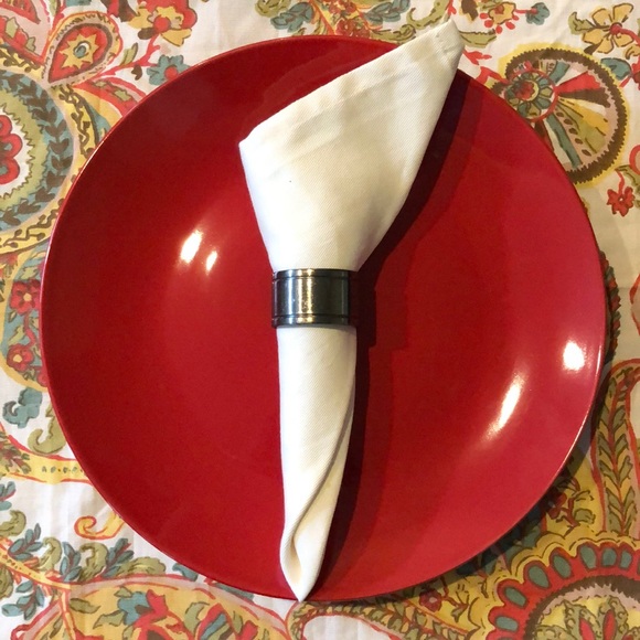 ROYAL NORFOLK🌹MICROWAVE SAFE PLATES - Picture 3 of 8